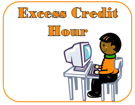 Excess Credit Hour